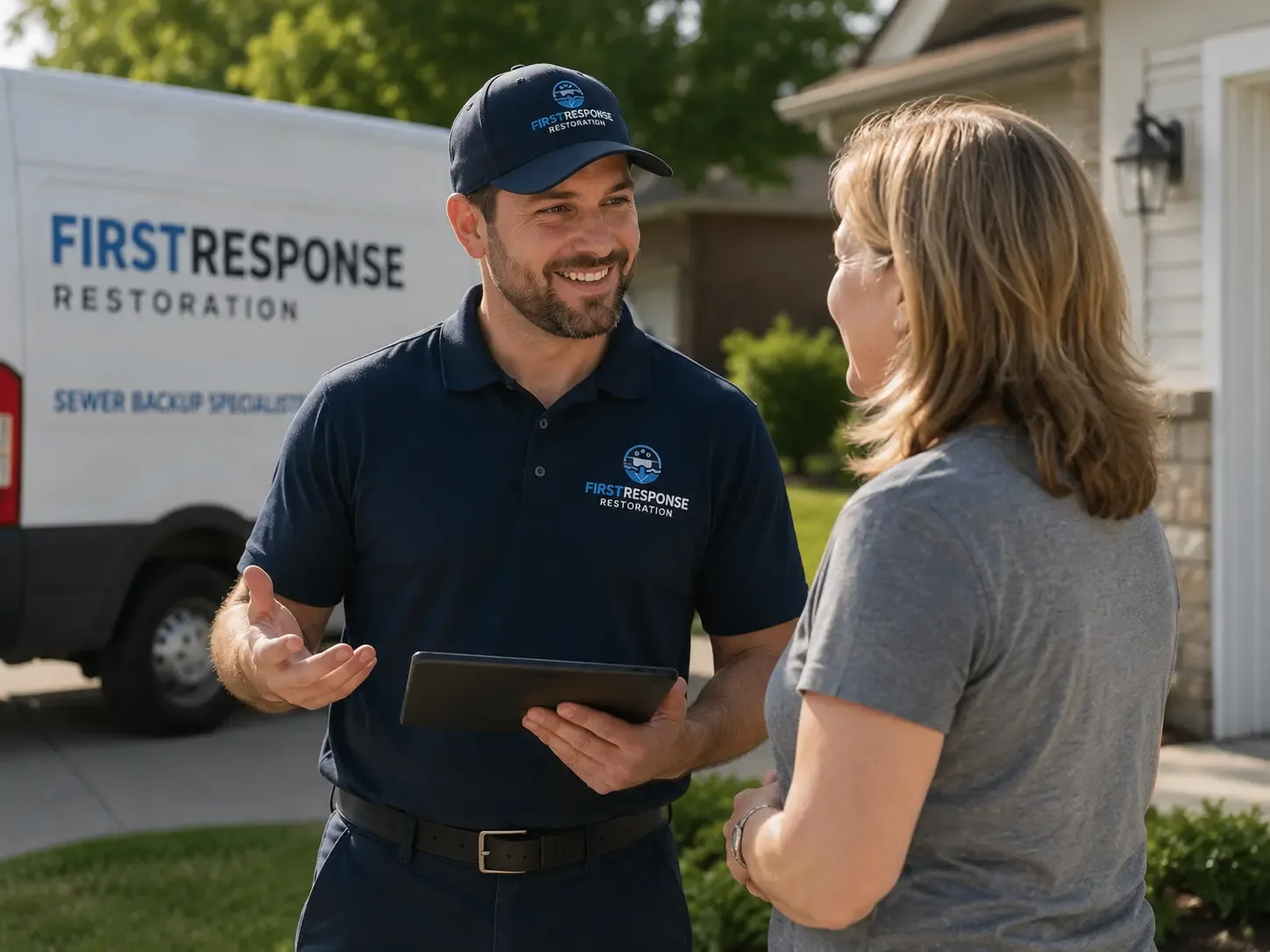 Ronceverte, WV Sewer Backup Cleanup Q&A